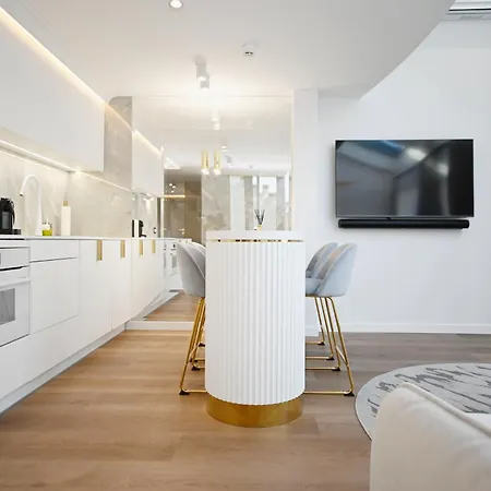 Air Conditioned 3city In Center By Renters Сопот