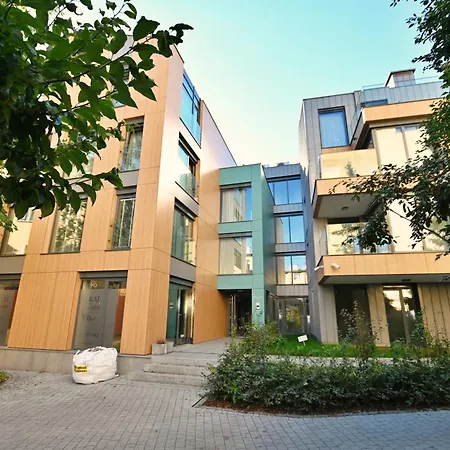 Air Conditioned 3city In Center By Renters * Сопот