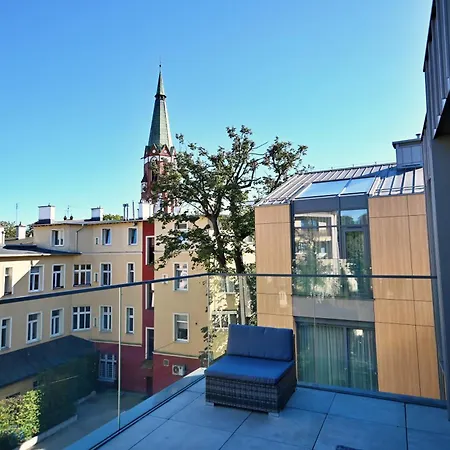 Апартаменти Air Conditioned 3city In Center By Renters Сопот