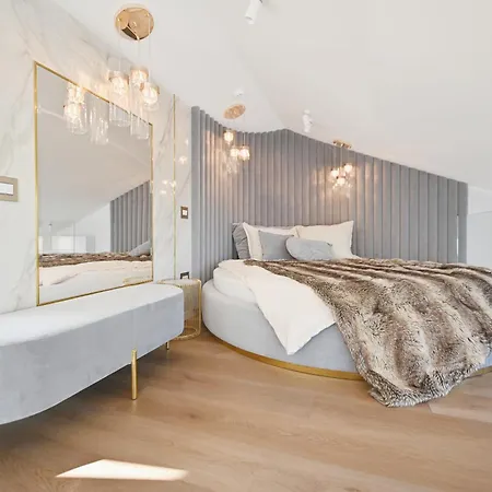 Air Conditioned 3city In Center By Renters Apartment Zoppot