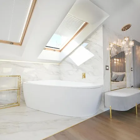 Апартаменти Air Conditioned 3city In Center By Renters Сопот