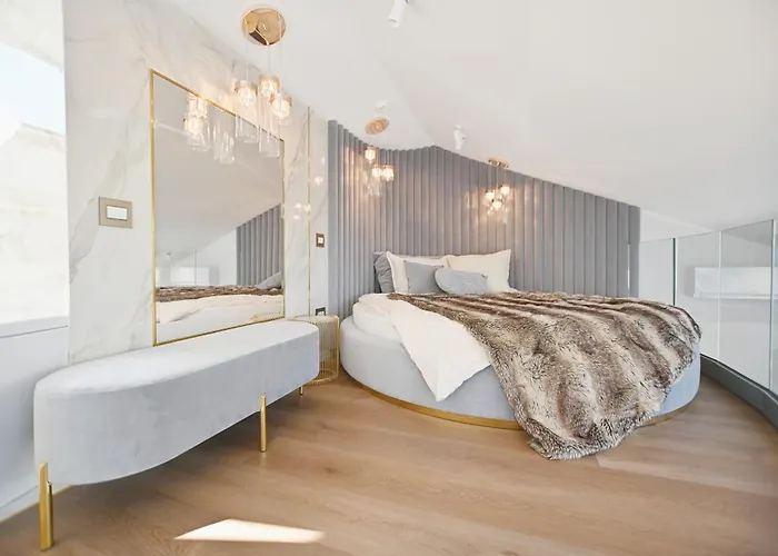 Air Conditioned 3city In Center By Renters Apartamento Sopot