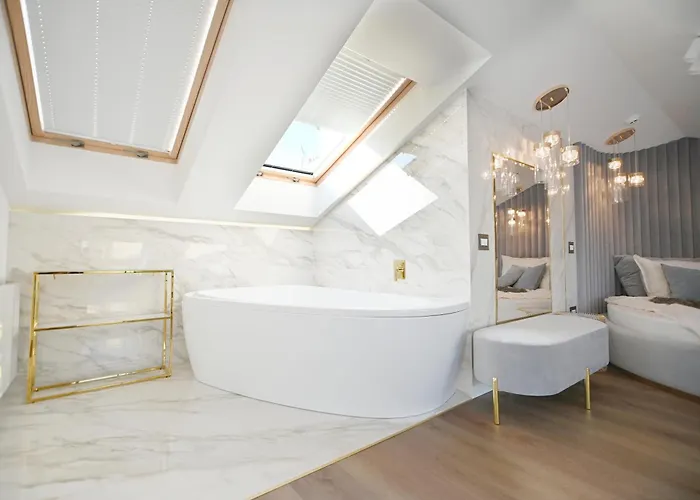 Apartamento Air Conditioned 3city In Center By Renters Sopot