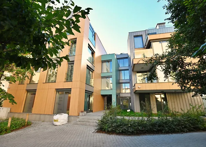 Air Conditioned 3city In Center By Renters * Sopot